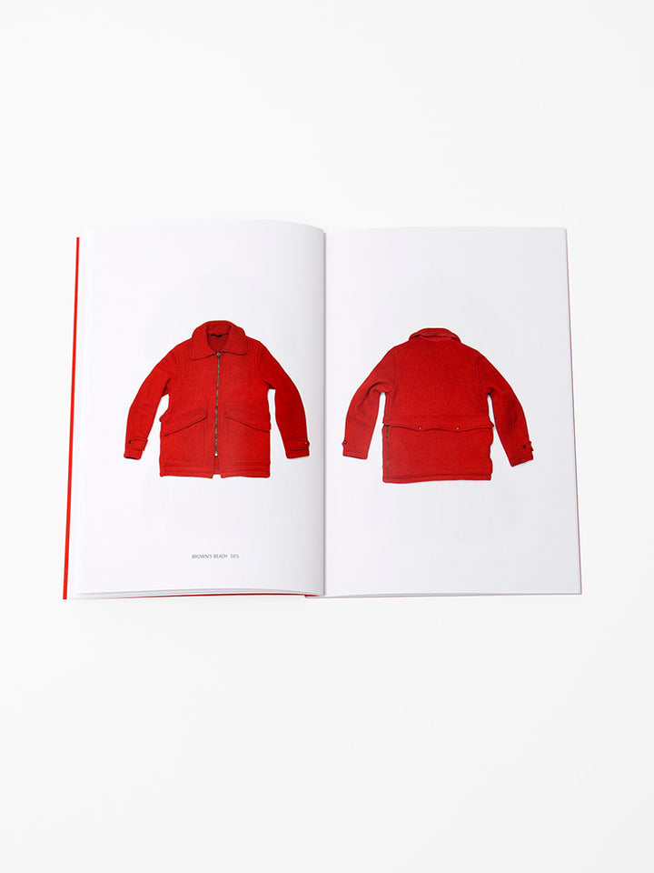 Hunting Jacket Research・Archive Book 2013