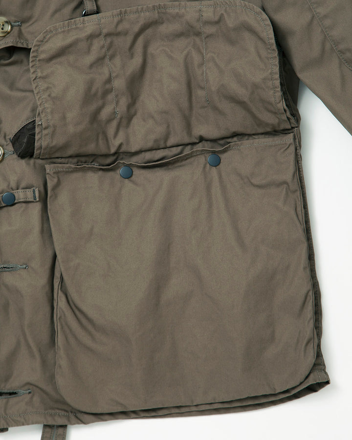 THE CORONA UTILITY - CJ050・STREAM JACKET / Pewter