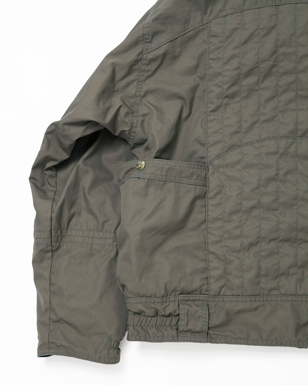 CJ051・Trek Traveler Short / Pewter