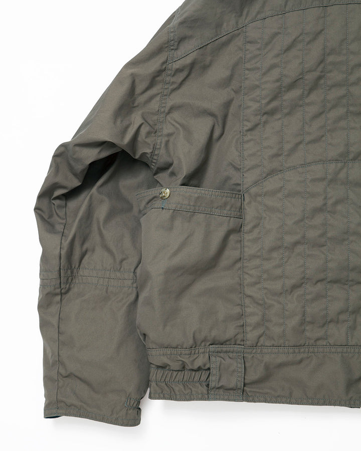 CJ051・Trek Traveler Short / Pewter