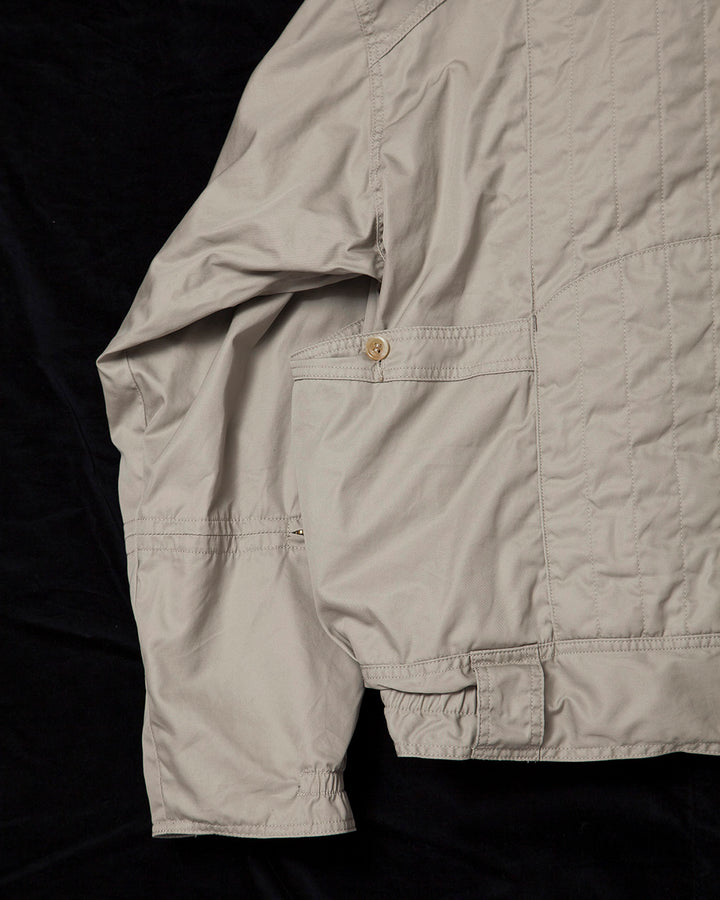 CJ051・Trek Traveler Short / Sand Beige