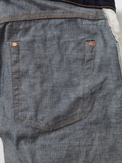 CP002 - CORONA・W02 5pocket / 14oz Denim
