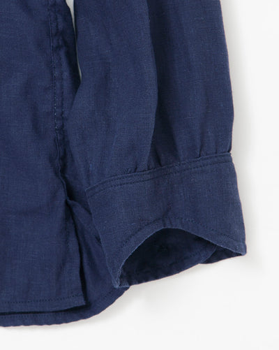 THE CORONA UTILITY・Hunter Hiker Jac Shirt / Navy