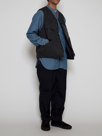 CV026 - CORONA・Sleeveless Fishing Jacket