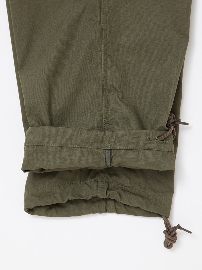 FP003・"T-54 SLACKS" / G-Poplin - OD