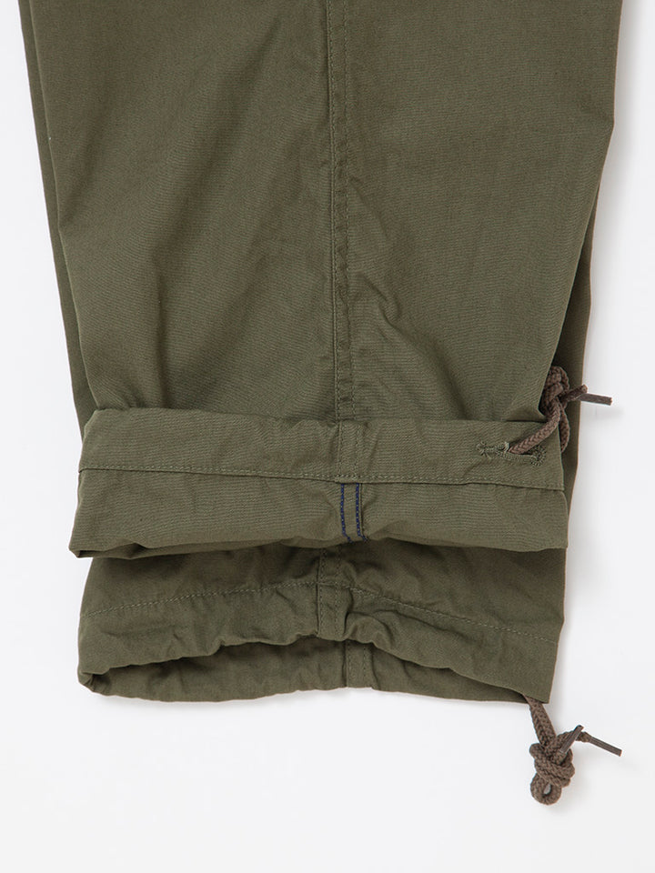 FP003・"T-54 SLACKS" / G-Poplin - OD