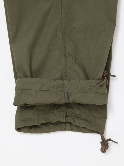 FP003 - FATIGUE SLACKS "T-54 SLACKS" / G-Poplin - OD