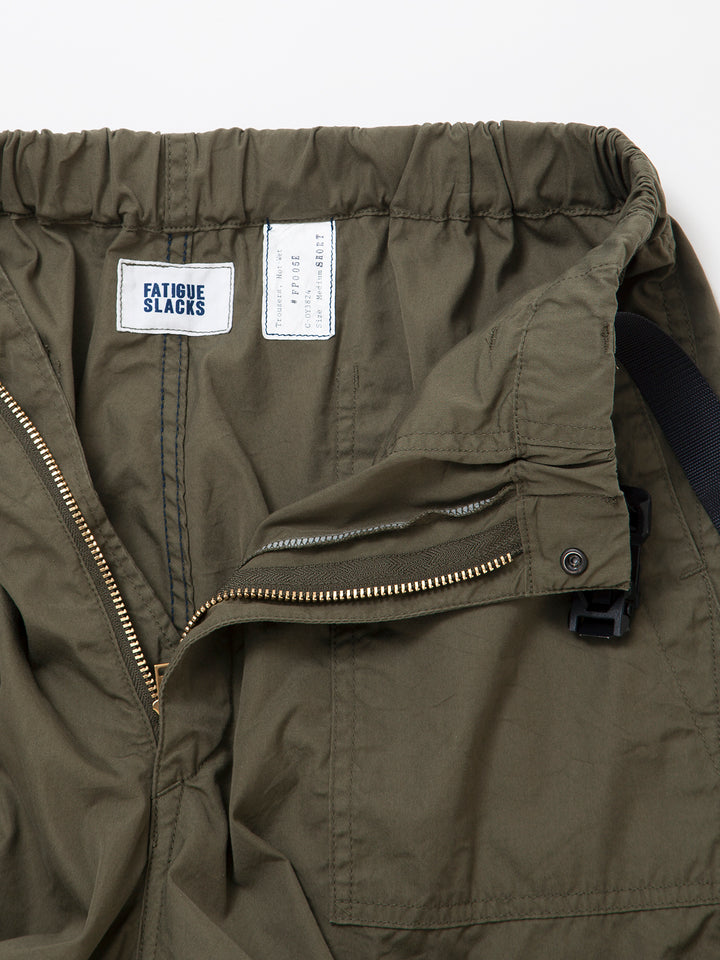 FP005E・"AGGRESSOR EASY SLACKS" / M-51 NYCO Blocks - OD