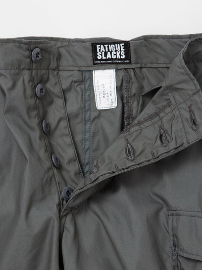 FP006 - FATIGUE SLACKS "JUNGLE SLACKS" / M-51 NC Blocks - Sage Green