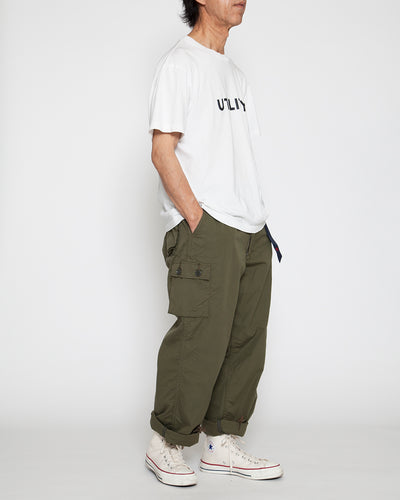 FATIGUE SLACKS - TIGER SLACKS / OD