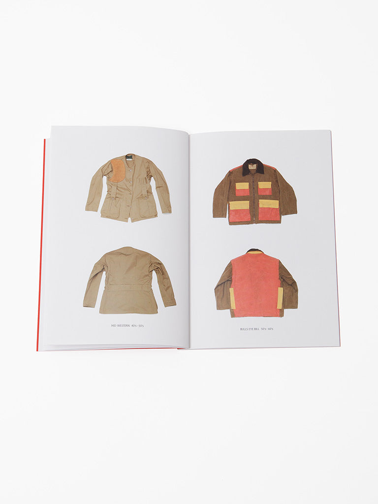 Hunting Jacket Research・Archive Book 2013 – THE CORONA UTILITY
