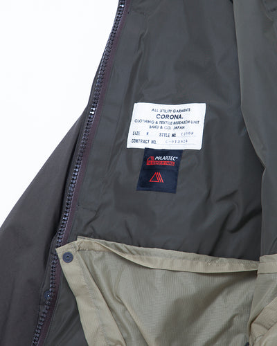 CJ008 - CORONA・G-1 Parka Coat / EPIC Nylon - OD