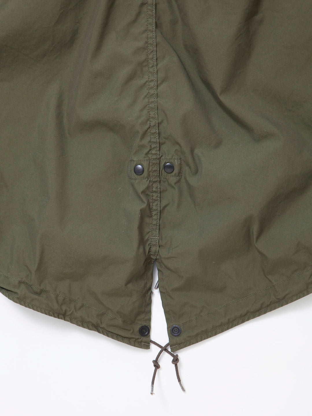 CJ011・M-51 Parka Shell / M-51 NYCO Parka Shell - OD