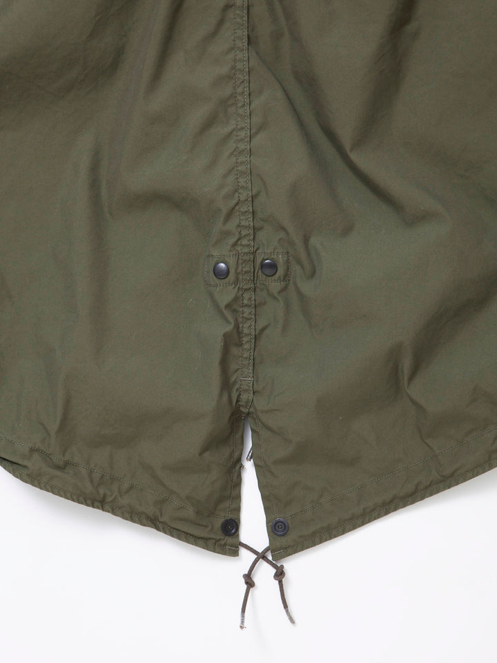 CJ011・M-51 Parka Shell / M-51 NYCO Parka Shell - OD