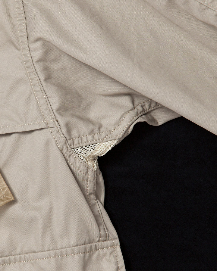 THE CORONA UTILITY - CJ050・STREAM JACKET / Sand Beige