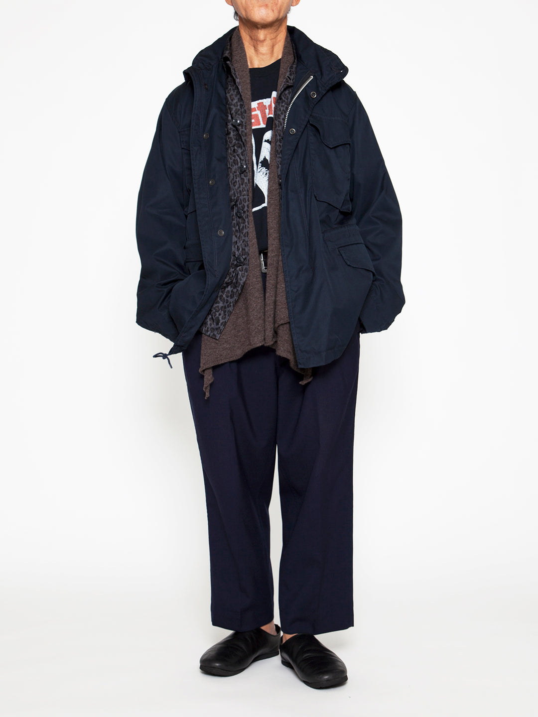 THE CORONA UTILITY・CJ112 - M-65 フィールドジャケット  