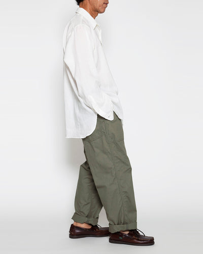 FATIGUE SLACKS - UTILITY SLACKS / Olive Green