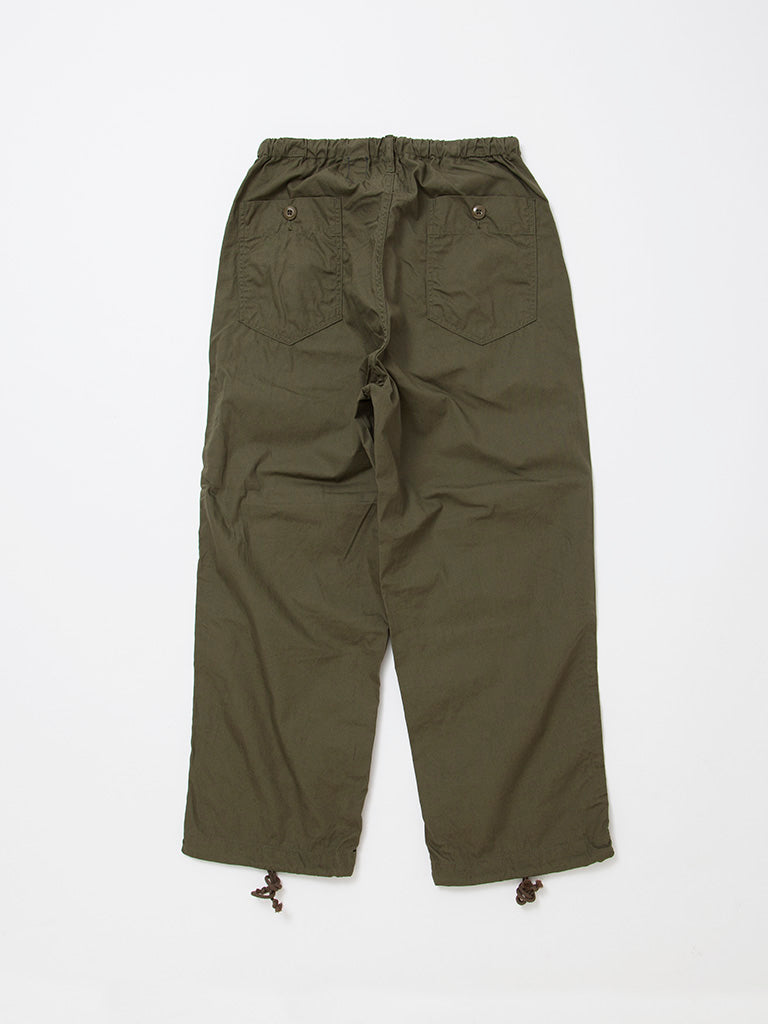 FP005E・"AGGRESSOR EASY SLACKS" / G-Poplin - OD