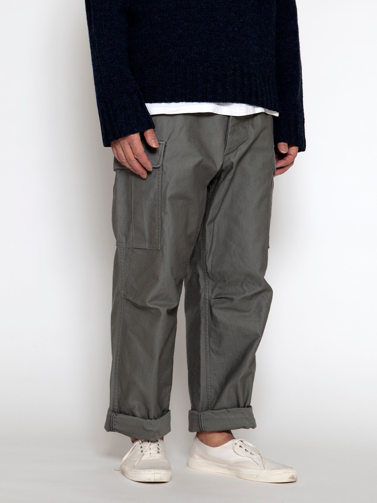 CORONA FATIGUE SLACKS JUNGLE SLACKS Mワークパンツ/カーゴパンツ