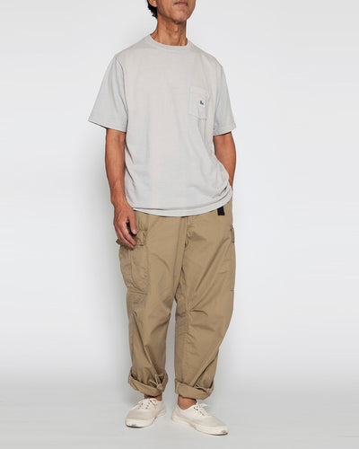FATIGUE SLACKS - JUNGLE EASY SLACKS / Beige