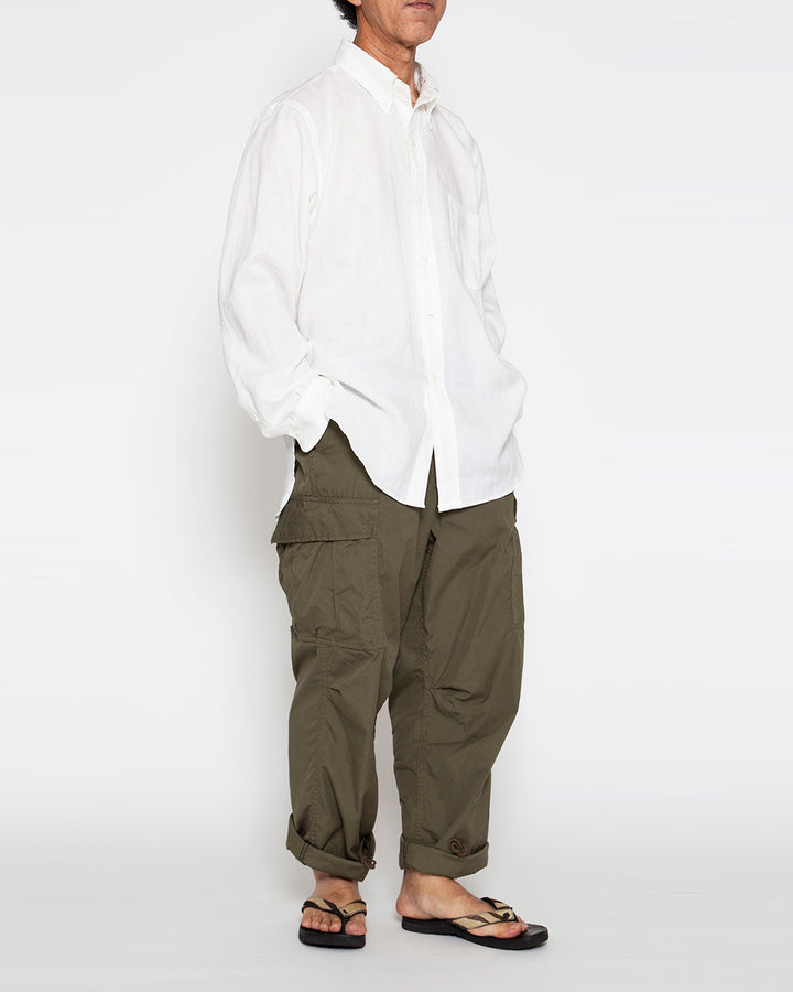 FP006E・JUNGLE EASY SLACKS / OD