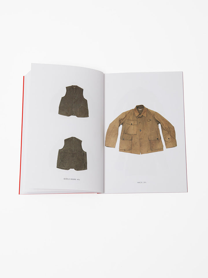 Hunting Jacket Research・Archive Book 2013