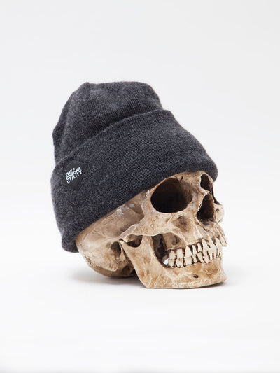 CA004 - CORONA・B.D.U Watch Cap - Ash Grey / Navy / Green