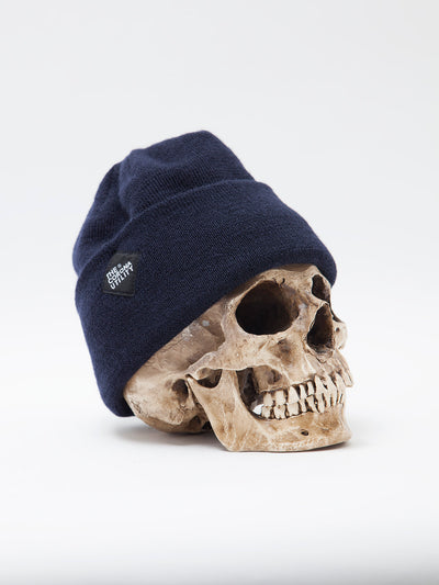 CA004 - CORONA・B.D.U Watch Cap - Ash Grey / Navy / Green